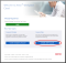 2. Once loaded into the xerox cloud portal click on Image